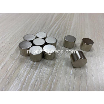 Disc Neodymium magneten 3/4 inch